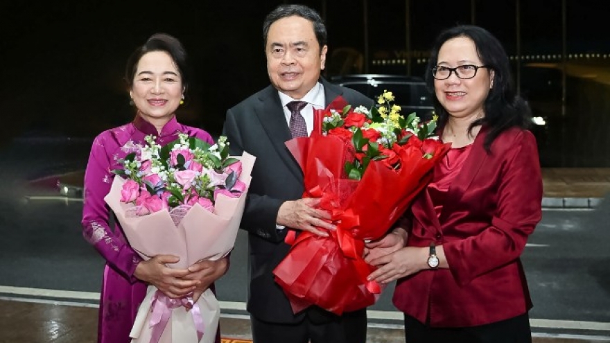 NA Chairman departs for Senegal, Morocco and global parliamentary summit in Switzerland